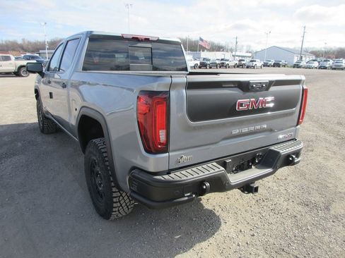 New 2026 GMC Sierra 1500 AT4X AWD/4WD image 9