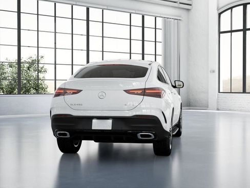 New 2026 Mercedes-Benz GLE 450 4MATIC Coupe image 24