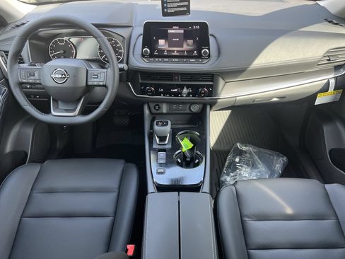 New 2026 Nissan Rogue Dark Armor FWD image 2