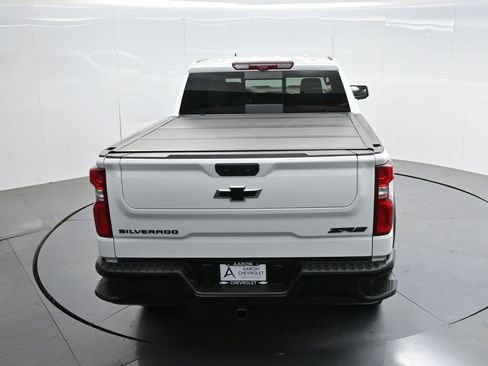 Used 2025 Chevrolet Silverado 1500 ZR2 AWD/4WD image 57