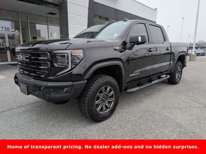 Used 2025 GMC Sierra 1500 AT4X