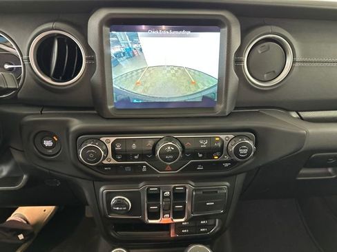 Used 2023 Jeep Wrangler Unlimited Sahara w/ Cold Weather Group image 22