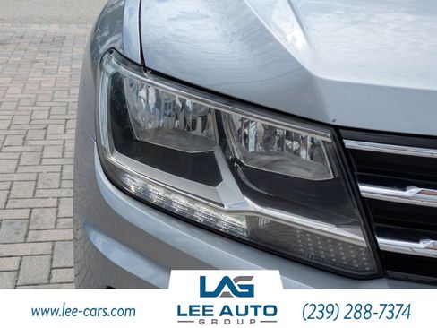 Used 2019 Volkswagen Tiguan S w/ Driver Assistance Package image 8