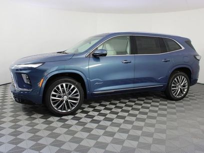 New 2026 Buick Enclave Avenir w/ Super Cruise Package
