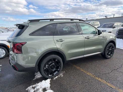 New 2026 Kia Sorento X-Line EX AWD/4WD image 3