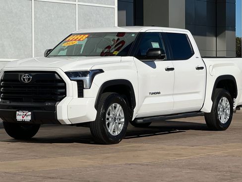 Used 2024 Toyota Tundra SR5 image 8