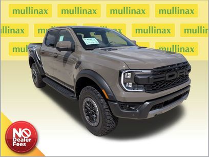 New 2026 Ford Ranger Raptor