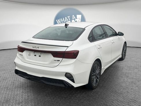 Used 2023 Kia Forte GT-Line w/ GT-Line Technology Package image 3