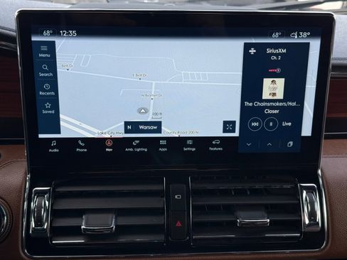 Used 2023 Lincoln Navigator L Reserve w/ Equipment Group 201A image 29