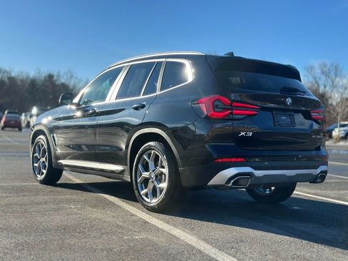 Certified 2023 BMW X3 xDrive30i w/ Premium Package image 4