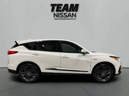 Used 2021 Acura RDX A-Spec image 8