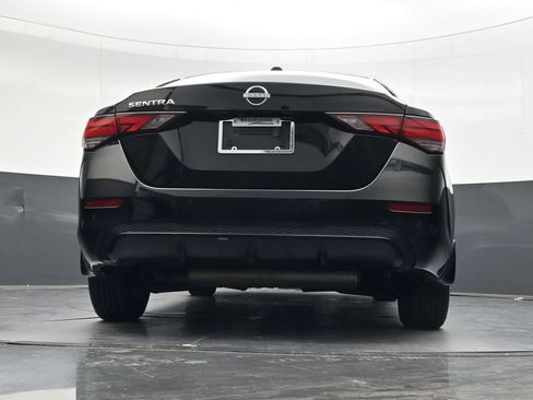 Used 2025 Nissan Sentra SV w/ All-Weather Package FWD image 32