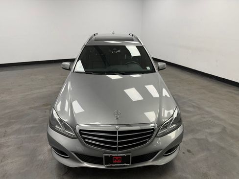 Used 2015 Mercedes-Benz E 350 4MATIC Wagon w/ Premium 1 Package image 12