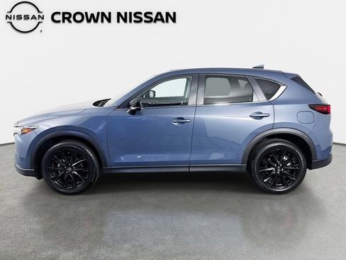 Used 2024 MAZDA CX-5 Carbon Edition AWD/4WD image 9