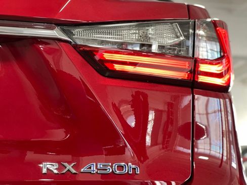 Used 2020 Lexus RX 450h AWD w/ Premium Package image 10