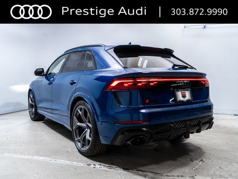 New 2026 Audi RS Q8 performance AWD/4WD image 3