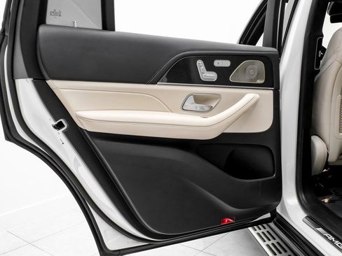 Used 2022 Mercedes-Benz GLS 63 AMG 4MATIC image 41