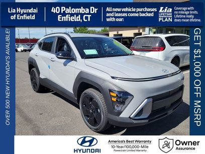New 2026 Hyundai Kona SEL Sport