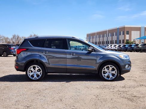 Used 2019 Ford Escape Titanium AWD/4WD image 2