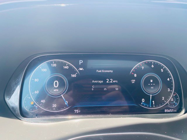Used 2020 Hyundai Palisade Limited FWD image 34
