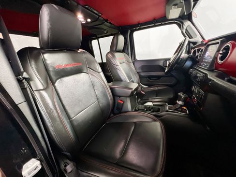 Used 2022 Jeep Gladiator Rubicon image 31
