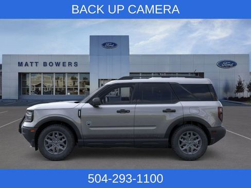 New 2025 Ford Bronco Sport Big Bend AWD/4WD image 4