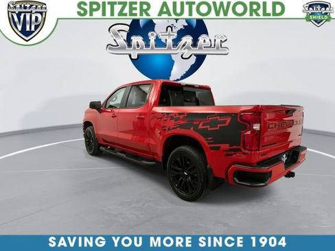 Used 2020 Chevrolet Silverado 1500 RST w/ All-Star Edition AWD/4WD image 7