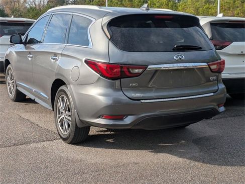 Used 2020 INFINITI QX60 Luxe w/ Essential Package image 3