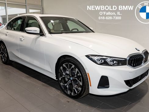 Used 2026 BMW 330i xDrive Sedan w/ Convenience Package AWD/4WD image 1