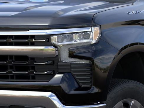 New 2026 Chevrolet Silverado 1500 LT w/ Protection Package image 12
