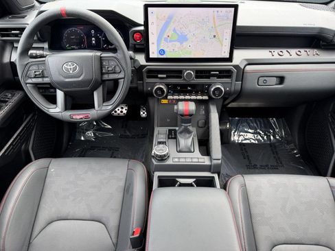 Used 2025 Toyota Tacoma TRD Pro AWD/4WD image 27
