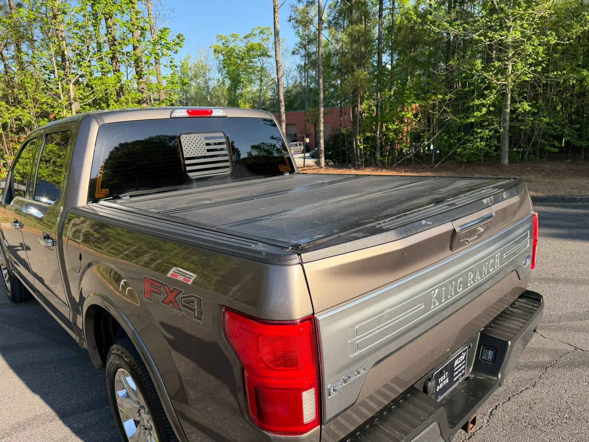 Used 2018 Ford F150 King Ranch w/ Equipment Group 601A Luxury AWD/4WD image 29