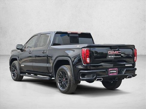 Certified 2023 GMC Sierra 1500 Elevation w/ Elevation Premium Package AWD/4WD image 6