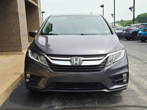 Used 2019 Honda Odyssey EX image 2