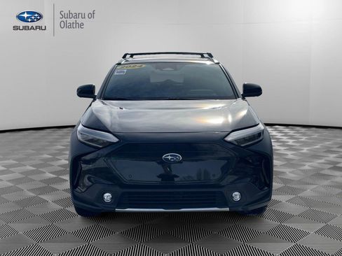 Certified 2024 Subaru Solterra Touring w/ Touring Package image 14