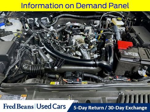 Certified 2023 Ford Bronco Badlands image 35