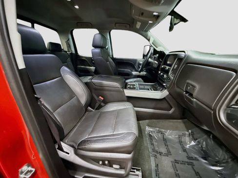 Used 2015 Chevrolet Silverado 2500 LTZ w/ LTZ Plus Package AWD/4WD image 31