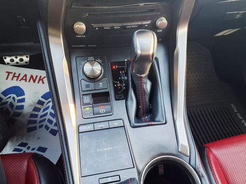 Used 2021 Lexus NX 300 F Sport w/ F Sport Premium Package image 24