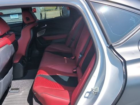 Used 2022 Acura TLX Type S AWD/4WD image 25