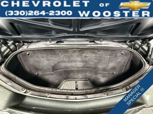 Used 2022 Chevrolet Corvette Stingray Premium Conv w/ Z51 Performance Package image 33