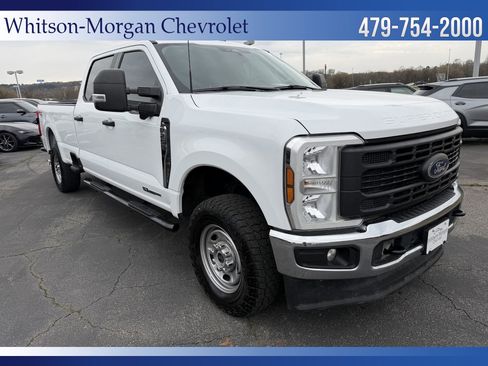 Used 2024 Ford F250 XL w/ 360-Degree Camera Package image 4