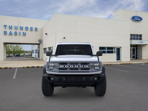 New 2025 Ford Bronco Big Bend w/ Black Diamond Package AWD/4WD image 31