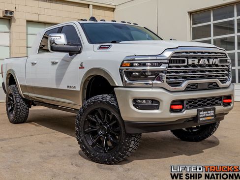Used 2025 RAM 2500 Limited image 1