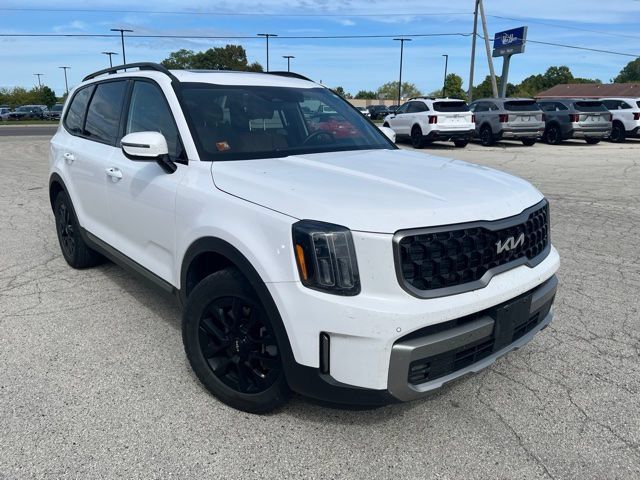 Certified 2023 Kia Telluride SX X-Pro AWD/4WD image 1