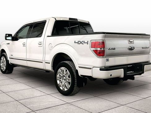 Used 2013 Ford F150 Platinum image 11