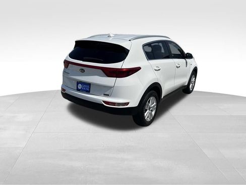Used 2019 Kia Sportage LX w/ LX Popular Package AWD/4WD image 7