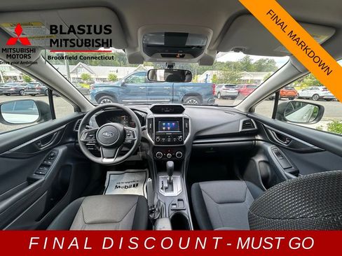 Used 2022 Subaru Crosstrek 2.0i image 81