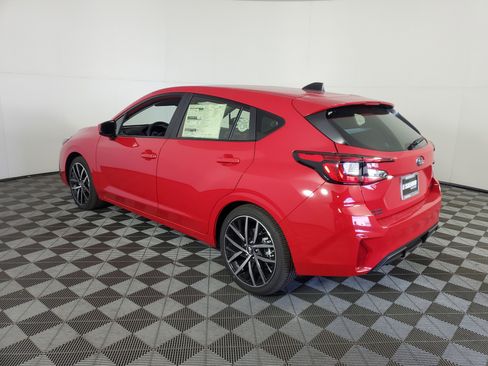 New 2026 Subaru Impreza 2.0i Sport image 6