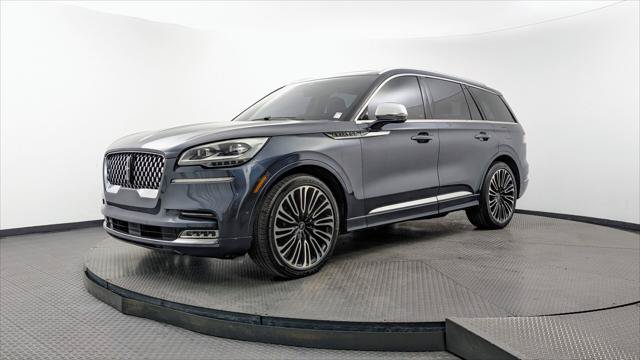 Used 2020 Lincoln Aviator Black Label w/ Dynamic Handling Package AWD/4WD image 2