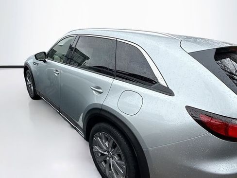 Certified 2025 MAZDA CX-90 3.3 Turbo w/ Premium Plus Pkg image 5